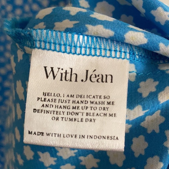 With Jean Isabelle Daisy Dress - Picture 12 of 16